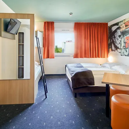 Hotel Mainz-hechtsheim 3*