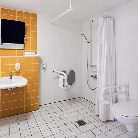Hotel Mainz-hechtsheim 3*