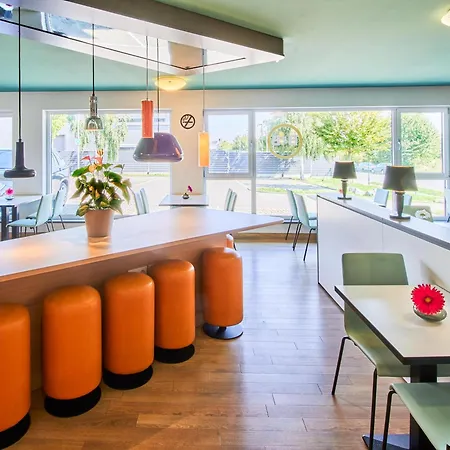 Hotel Mainz-hechtsheim 3*