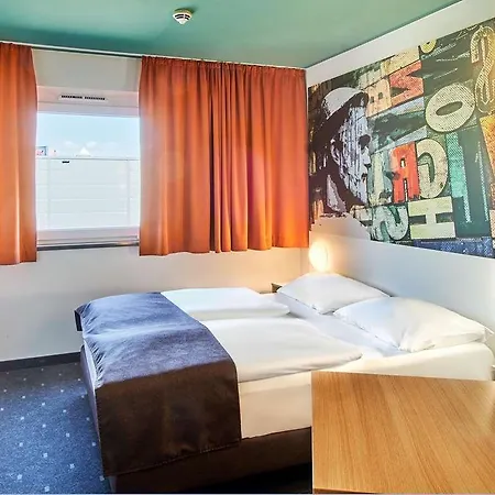 Otel Mainz-hechtsheim Mainz